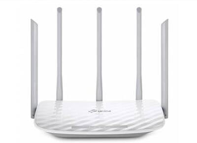 TP-Link Archer C60 AC1350 Dual Band Wireless