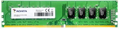 DESKTOP RAM ADATA 4GB 2400MHz DDR4 U-DIMM