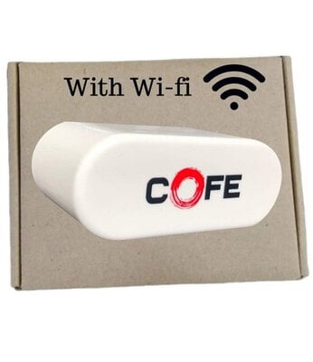 COFE CF-4G707WF 300mbps 300 Mbps Router  (White, Single Band)