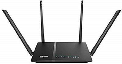 D-Link DIR-825 AC1200 Wi-Fi Gigabit 1200 Mbps Router
