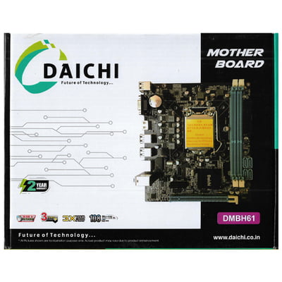 DAICHI DMBH61 Motherboard
