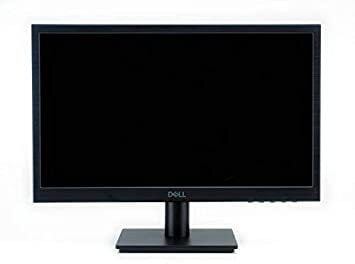 Dell 18.5 inch HD LED Backlit TN Panel Monitor (D1918H)
