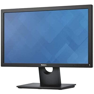Dell E1916HV 18.5-inch LED Backlit Computer Monitor (Black)