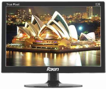 FOXIN FM19 True Pixel HD LED Monitor