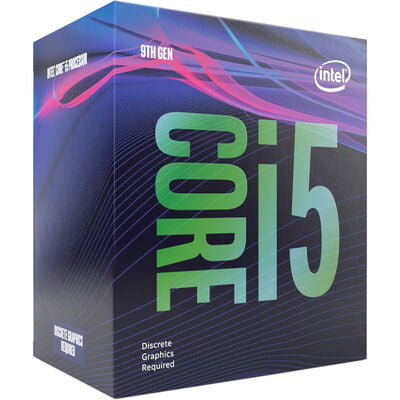 Intel Core i5-9400F Processor