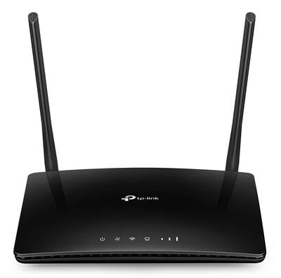 TP-Link Archer MR200 AC750 750Mbps Dual Band 4G LTE Mobile Wi-Fi,