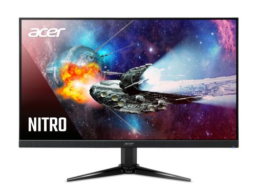 Acer Nitro QG221Q 21.5 Inch FHD Gaming Monitor - VA Panel - 1 MS - 75 Hz