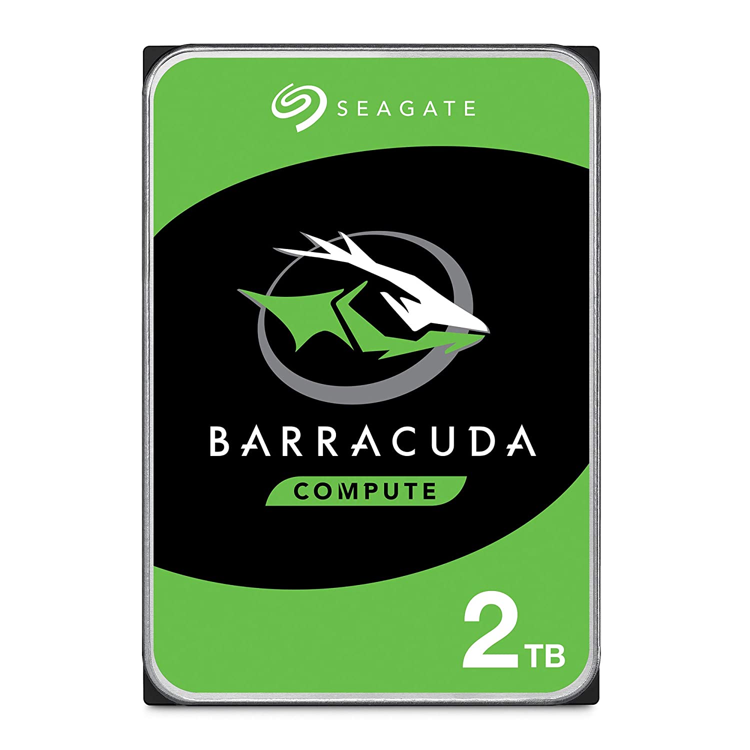 Seagate Barracuda 2 TB Internal Hard Drive SATA