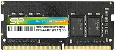 RAM DESKTOP Silicon Power DDR4 8 GB 2400 Mhz