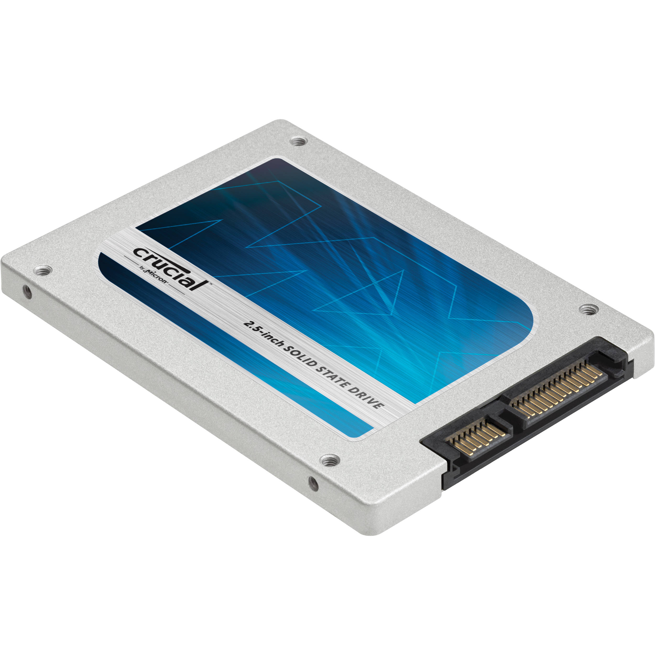 SSD 128GB Micron- Sata