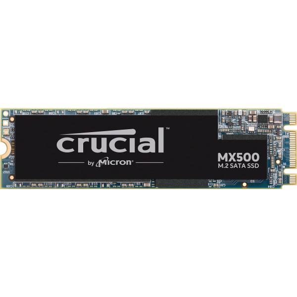Crucial MX500 500GB M.2 SATA SSD-CT500MX500SSD4