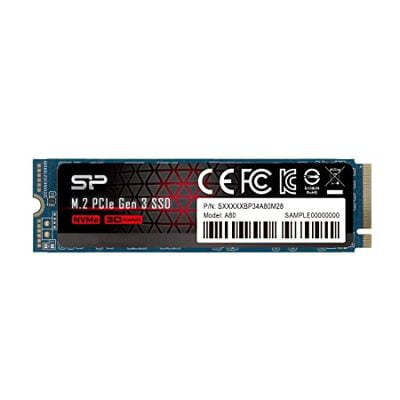SP Silicon Power 256GB NVMe