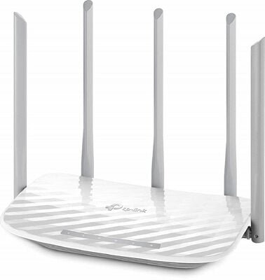 TP-LINK Archer C60 AC1350 Wireless Dual Band Router