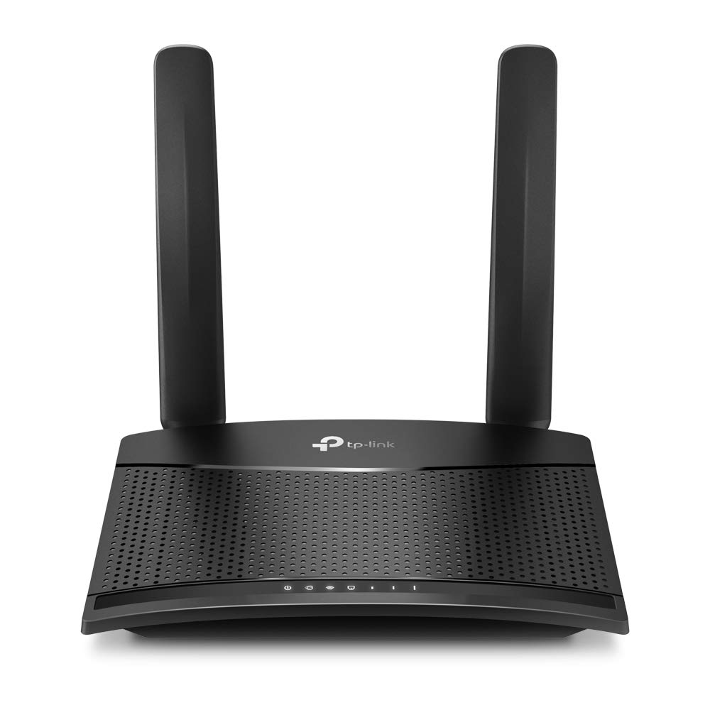 TP-Link Router TL-MR100 300Mbps Wireless N 4G LTE