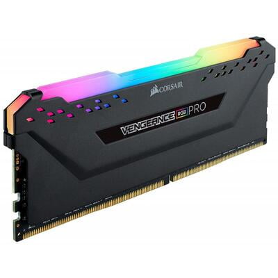 RAM Desktop CORSAIR Vengeance RGB PRO 16GB  DDR4 3200MHz