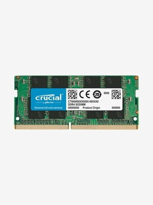 Crucial 4GB DDR4 2666 MT/s desktop ram