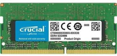 Crucial 8GB DDR4 2666 MT/s desktop ram