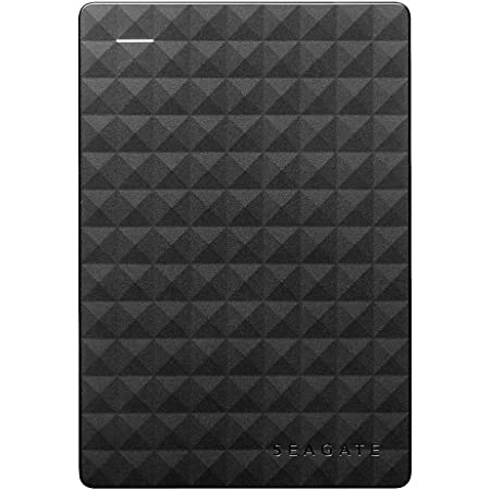 Seagate Expansion 1 TB External HDD - USB 3.0 for EXTERNAL