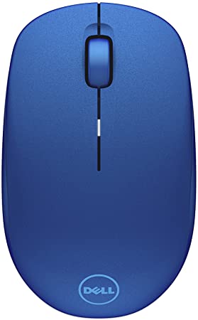 Dell Wireless Mouse WM126 - Blue (0PD03)