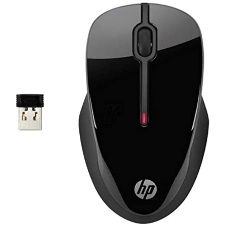HP X3500 Wireless Optical Mouse
